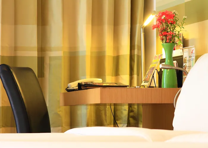 Hotell Le Fenix Sukhumvit 11 Bangkok