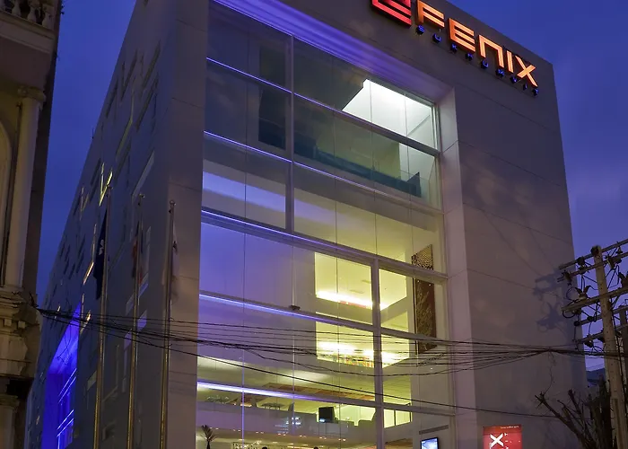 르 페닉스 수쿰윗 11 방콕