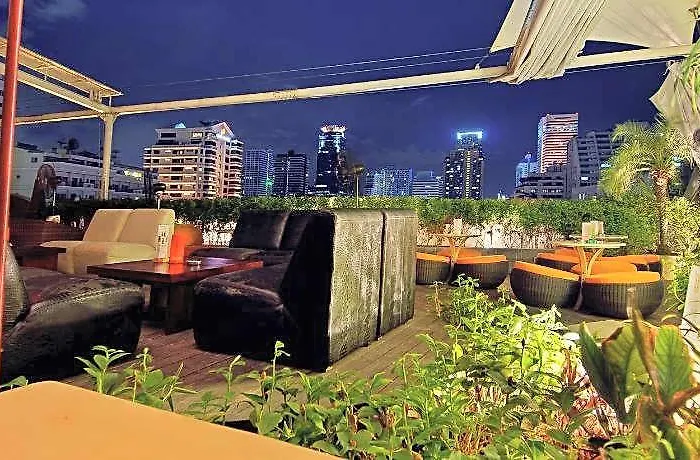 Le Fenix Sukhumvit 11 Hotell