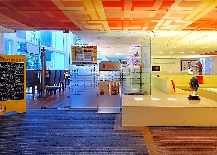 Le Fenix Sukhumvit 11 3* Bangkok