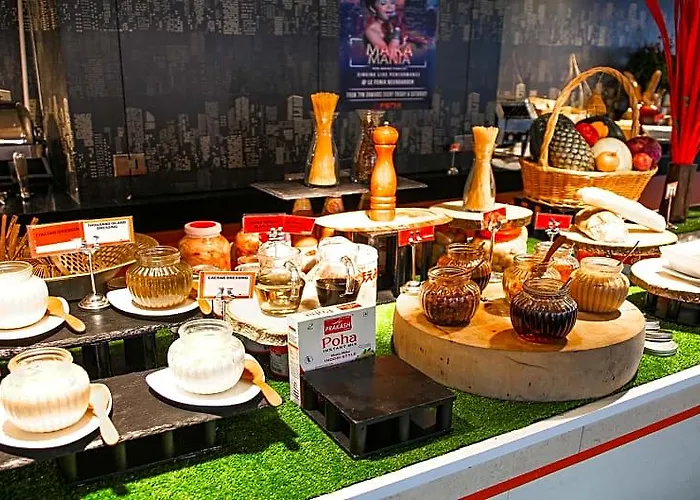 Le Fenix Sukhumvit 11 Hotell