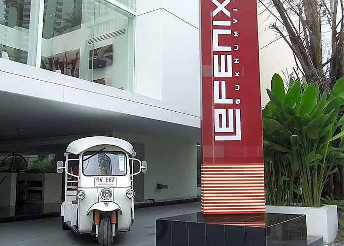 Hotel Le Fenix Sukhumvit 11