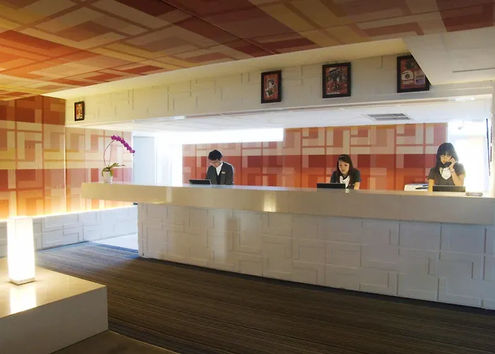 Hotell Le Fenix Sukhumvit 11