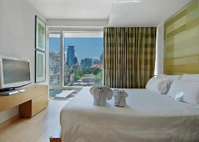 Le Fenix Sukhumvit 11 Hotell